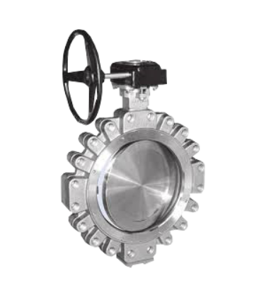 High Performance Butterfly Valves