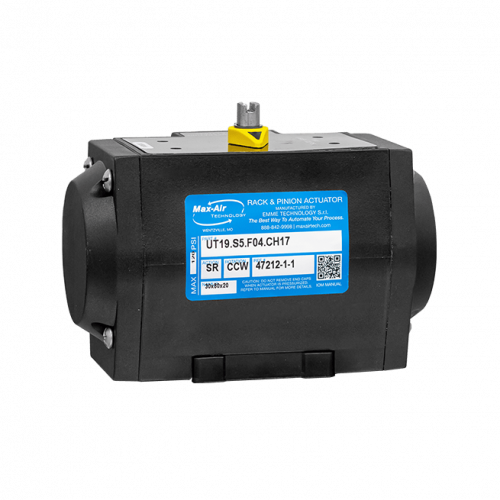 Pneumatic Actuators Archives · Apex Industrial Solutions