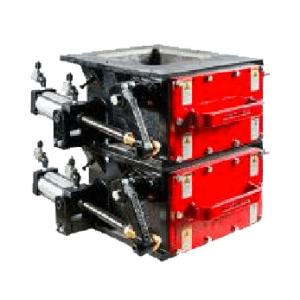 A-Series Double Flap Gate Airlock Valves 2