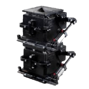 A-Series Double Flap Gate Airlock Valves 5