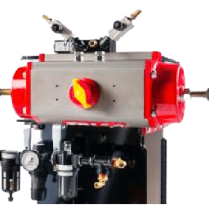 A-Series Double Flap Gate Airlock Valves Zoom 2