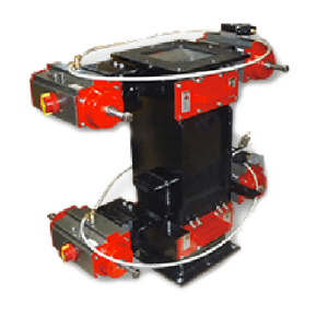 C-Series Double Flap Gate Airlock Valve Series 1