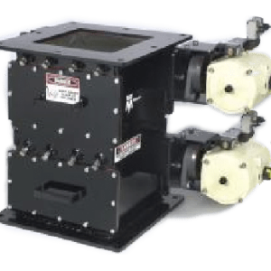 C-Series Double Flap Gate Airlock Valve Series 4