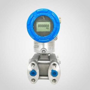 EXPLOSION PROOF DIFFERENTIAL PRESSURE TRANSMITTER