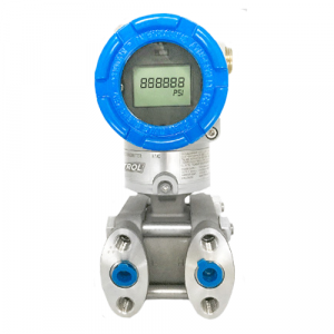 EXPLOSION PROOF DIFFERENTIAL PRESSURE TRANSMITTER