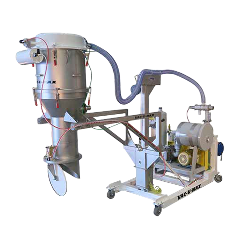 Mobile Vacuum Conveying Systems