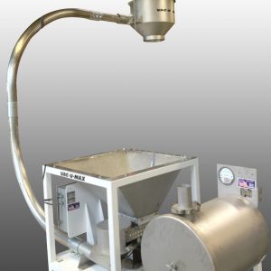 Product Image of Pneumatic Bottle Cap Conveying System
