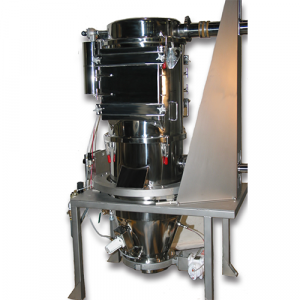 Pneumatic Conveying Batch Weigh Systems