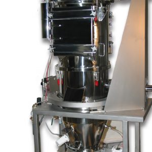 Product Image of Pneumatic Conveying Batch Weigh Systems