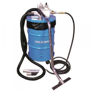 VAC-U-MAX Model 30 Complete Industrial Vacuum Cleaner Unit