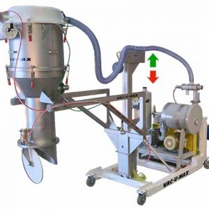 Product Image of Mobile Vacuum Conveying Systems
