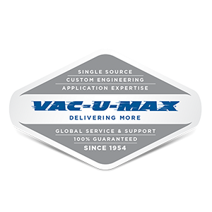 Vac-U-Max Dry Material Handling Systems