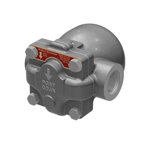 FTT Float & Thermostatic Ductile Stainless Steel Steam Traps