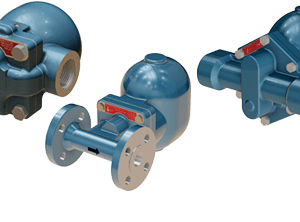 FTT Float & Thermostatic Ductile Iron Steam Traps