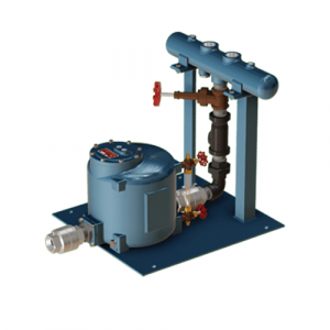 Non-Electric Pressure Motive Pumps