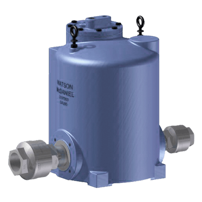 Ductile Iron Non-Electric Pressure Motive Pumps