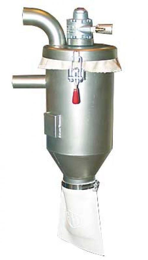 Product Image for Vacuum Conveyor Mini Hopper