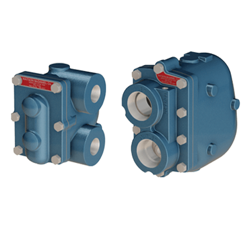 WFT Float & Thermostatic Steam Traps