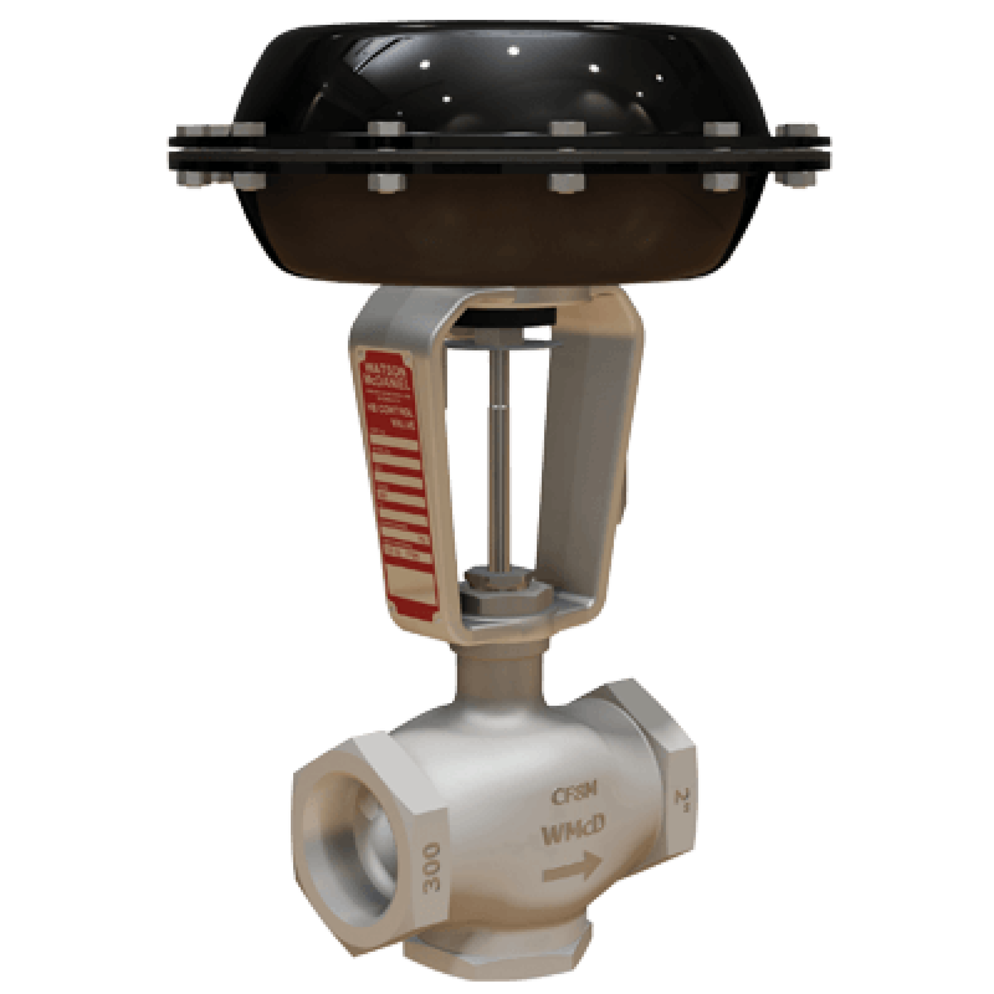 2 Way Pneumatic Control Valves · Apex Industrial Solutions