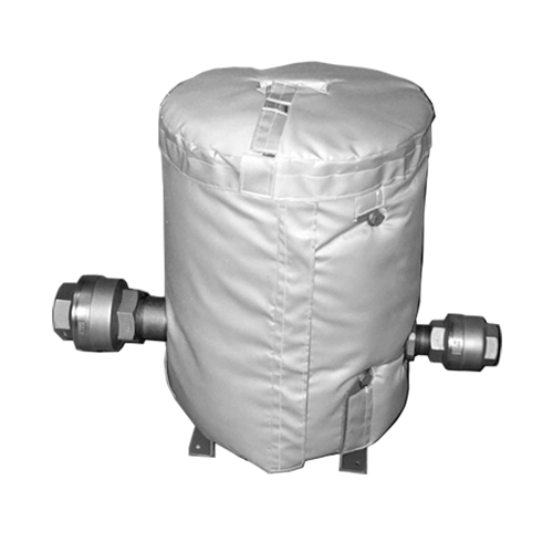 Insulation Jackets for Pumps