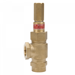 10691 Series Relief and Back Pressure Valves