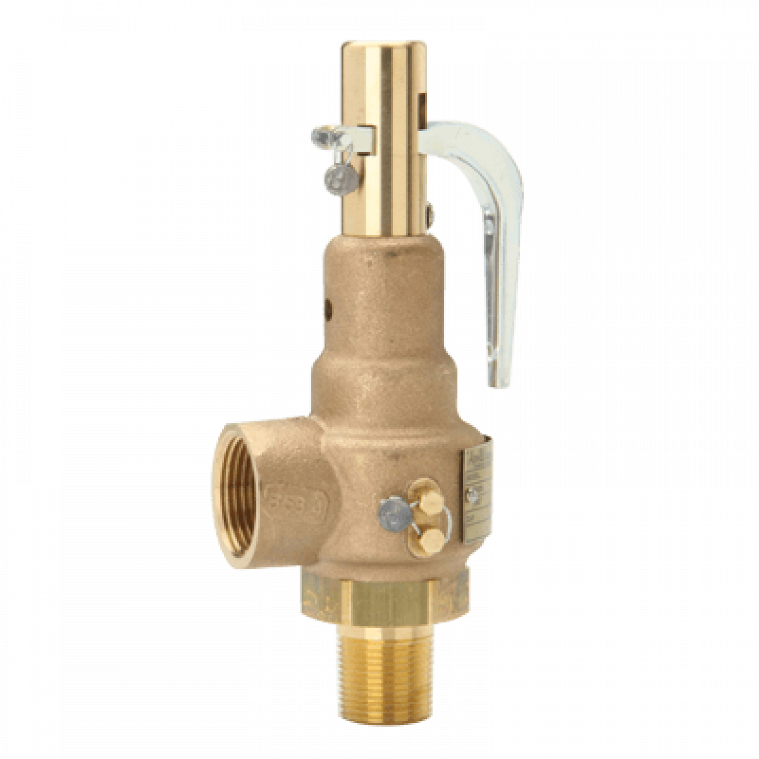 SVB Safety Valves · Apex Industrial Solutions