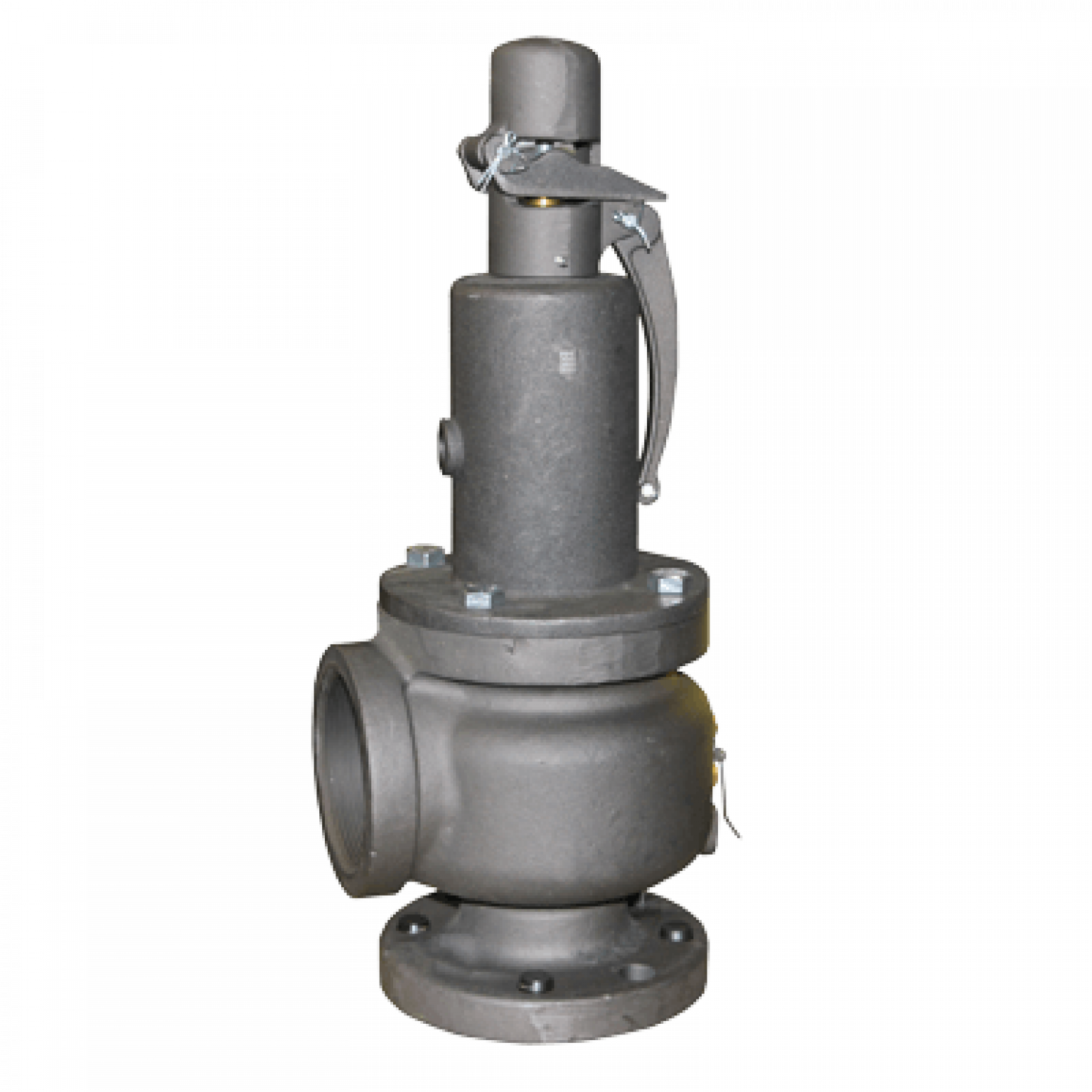 SVI Safety Valves · Apex Industrial Solutions