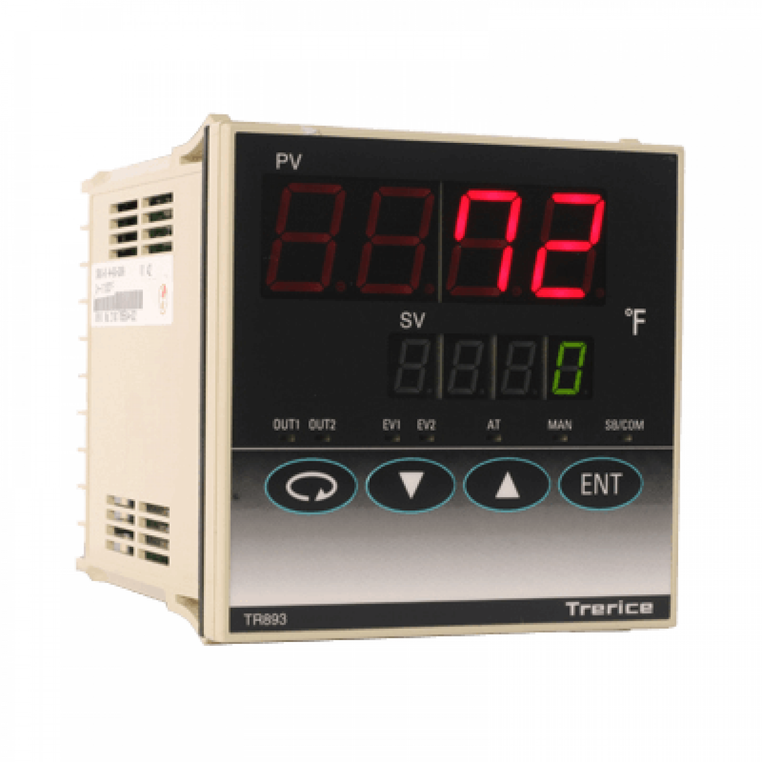 Electronic PID Controllers · Apex Industrial Solutions