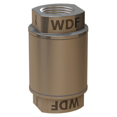 WDF2 Steam Trap Diffusers