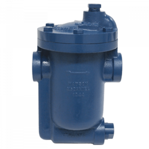 WLD1500 Inverted Bucket Liquid Drainers with Strainers