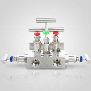 Tek-Manifold 7500A Series Manifold 5-Way Vr 2