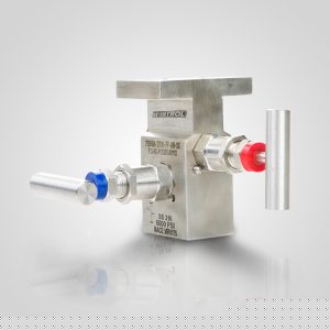 Tek-Manifold 7500A Series Manifold 2-Way Vr 2
