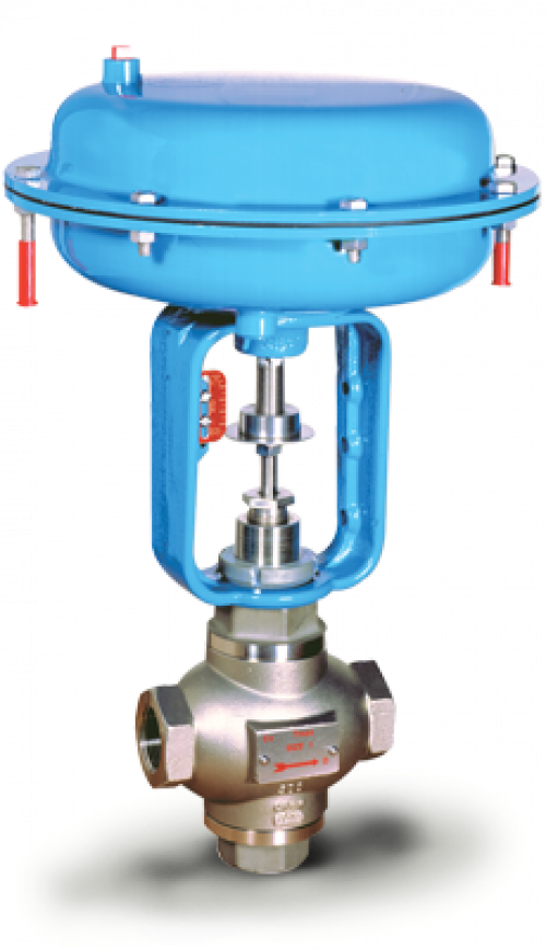 Compact Globe Naval/Marine Control Valves · Apex Industrial Solutions