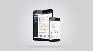 IoT Monitoring Solution Mobile