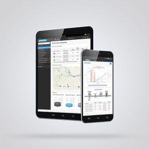 IoT Monitoring Solution Mobile