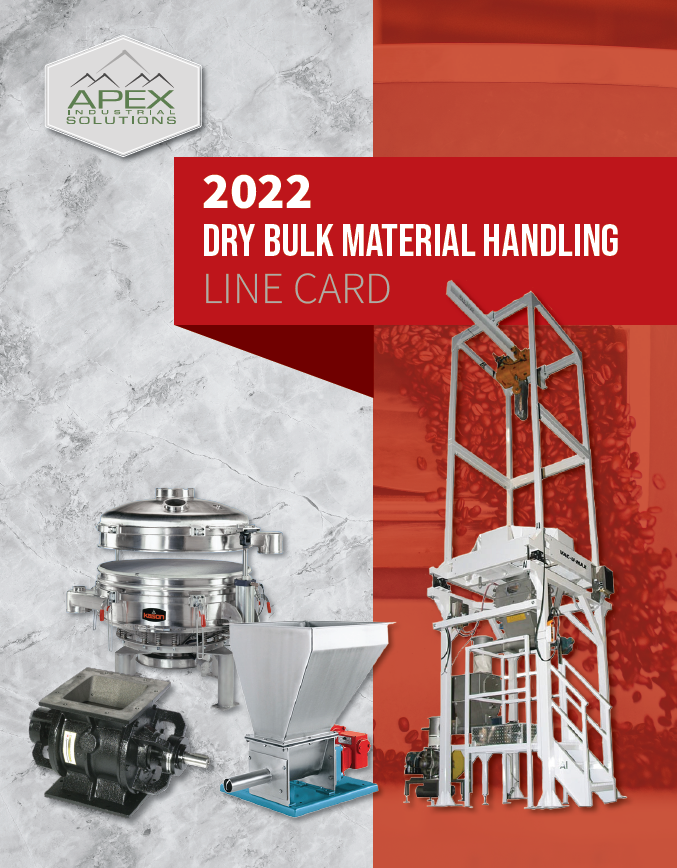 Dry Bulk Material Handling Line Card