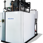 Miura LX Gas-Fired Steam Boiler