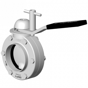 DPX DPAX DPX3 Butterfly Valve Adjustable Handle