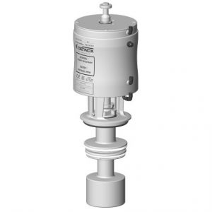 VDCI MC Double Independent Plugs Mixproof Valve No Body