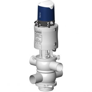 VDCI MC PMO-C Double Independent Plugs Mixproof Valve