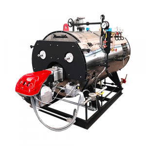 Powermaster SWB Steam Boiler