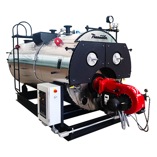 Powermaster WB-A2-3P-HW Hydronic Hot Water Boiler