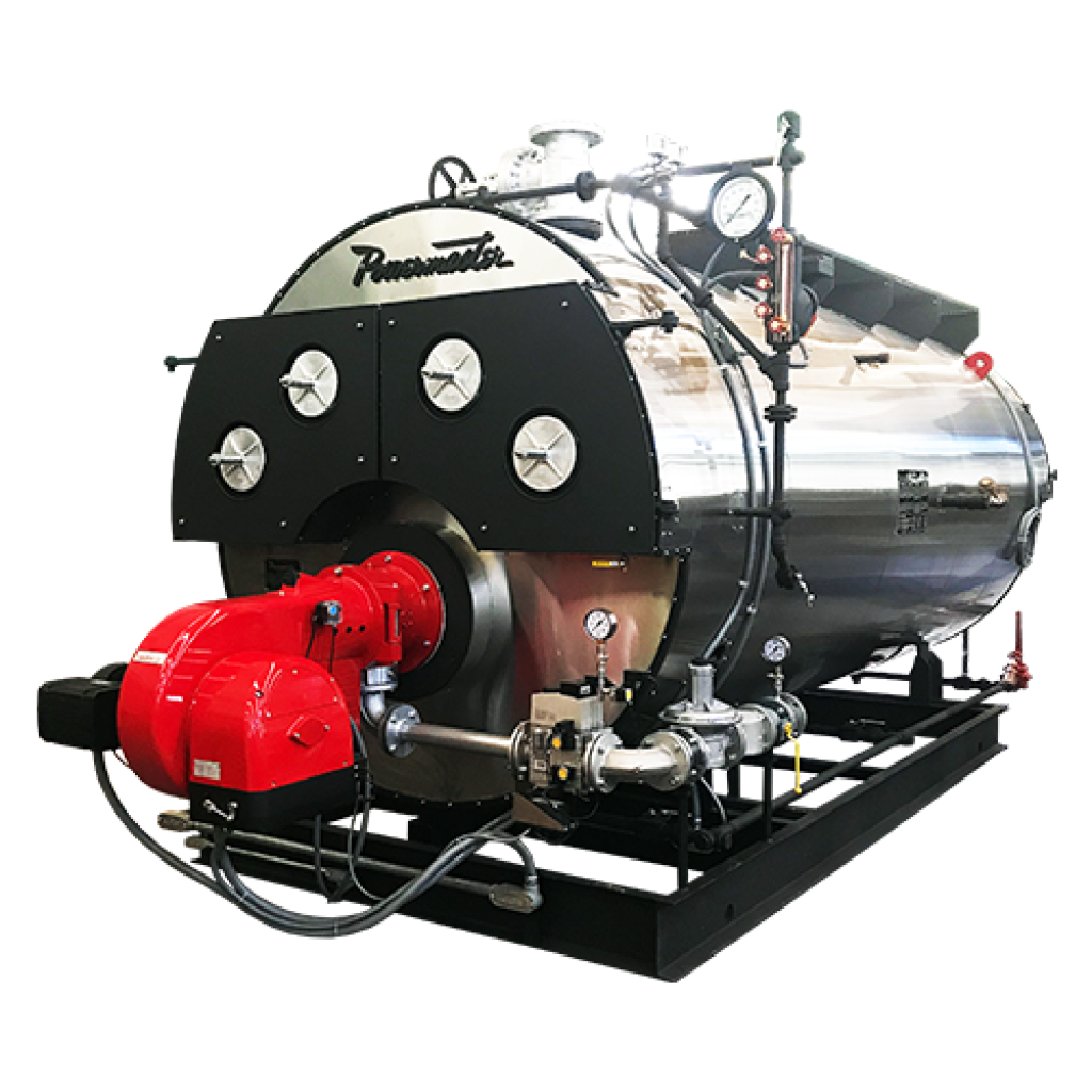 Powermaster WB-A2-3P Steam Boiler