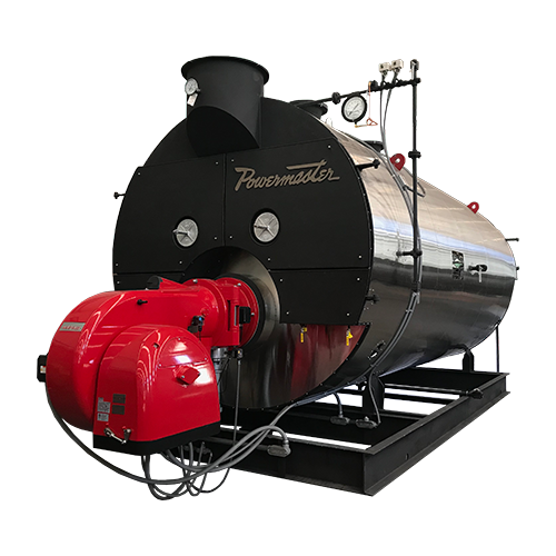 Powermaster WB-A2-4P-HW Hydronic Hot Water Boiler