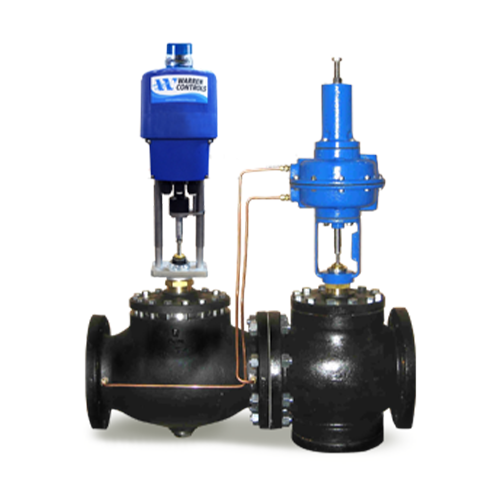 PICV High Capacity HVAC/BAC Control Valves · Apex Industrial Solutions