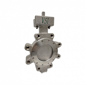 High Performance Butterfly Valve (Series 9000)