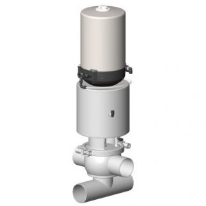 DCX3 Shut-Off Relief Valve Additional Air and 3 Functions Cross