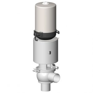 DCX3 Shut-Off Relief Valve Additional Air and 3 Functions