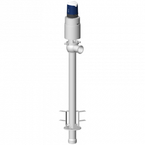 DCX3 Dosing Valve with Plunging Cane