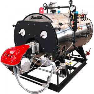 Powermaster SWB Steam Boiler
